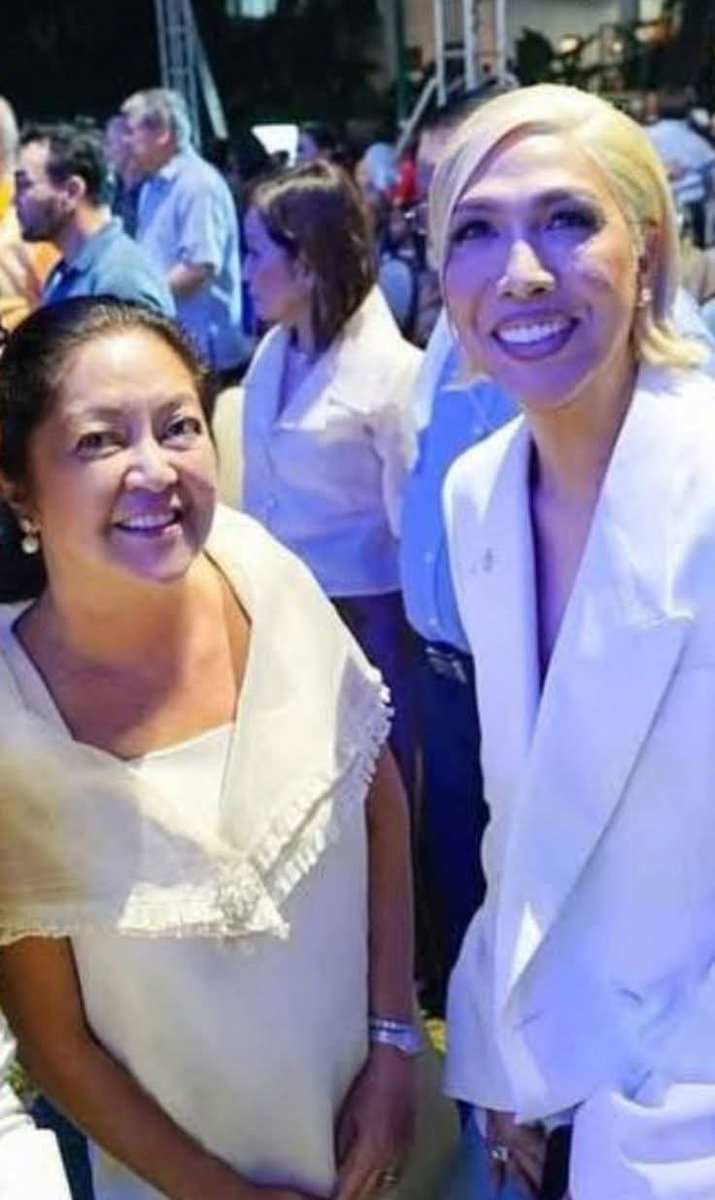 Kaya Pala Himod Puwet sa mga Marcos Ngayon - Magkasama Pala sa Party at Batakan