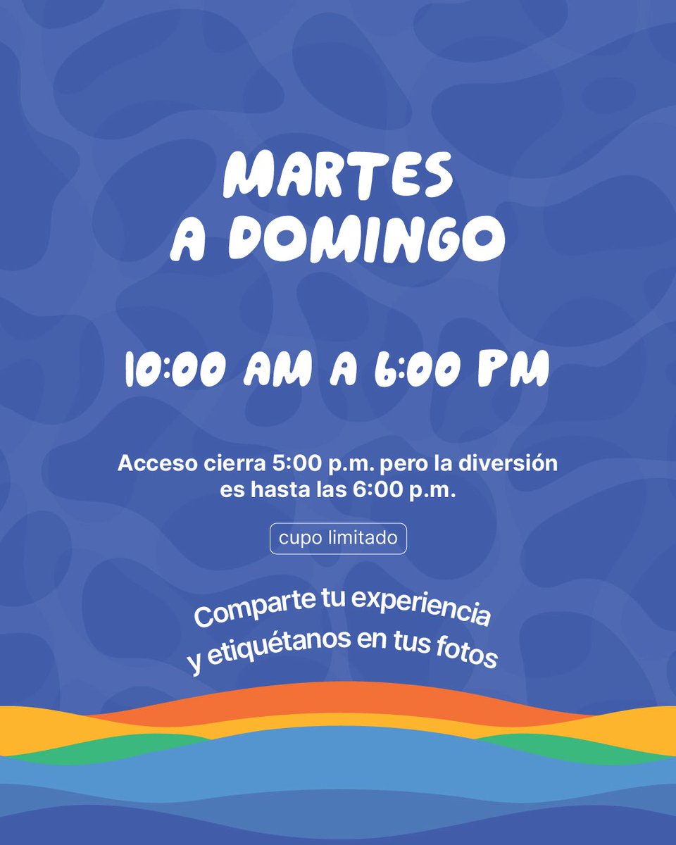 ¿No sabes cómo llegar a Zona Splash Fundidora? 
¡Aquí te explicamos cómo! 📍🚘

Recuerda que para llevar una sana convivencia, es necesario respetar y seguir las reglas, por el bien tuyo y de los demás. ☝🏻🤗

¡Te esperamos en Zona Splash Fundidora! 🌊