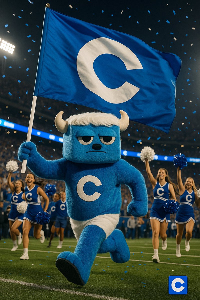 Some say Mascots aren't important.

I beg to differ.

I'd say they're Main Damn Character.

$BILLY : THE <a href="/base/">Base</a> Mascot
