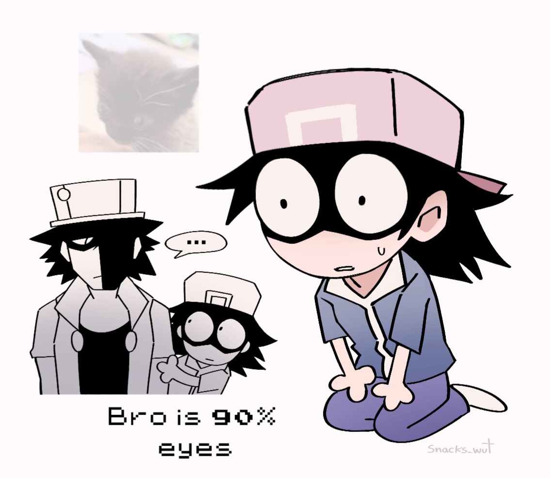 90% eyes
#fnflullaby #hypnoslullaby