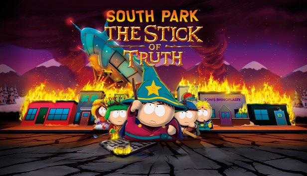 PlasmaCoin's tweet image. Both the Elves and Kupa Keep have teamed up to take down Clyde, what will Zero do next? We're back with more South Park: The Stick of Truth tonight!

Live at 8p: twitch.tv/plasmacoin

#SouthPark #StickOfTruth #stream #Twitch #VideoGame