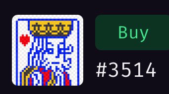 What Chad bought this <a href="/player2accepted/">P L A Y E R S</a> 

Show your face King