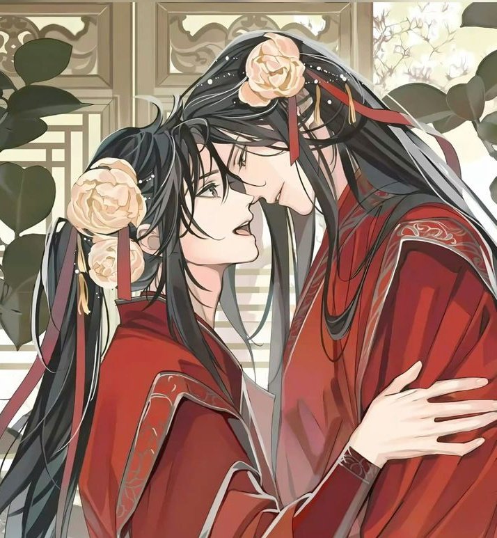 happyyycaat's tweet photo. lwj’s face in here is just so ☹️ in love and so full of yearning yet so full of joy and adoration it hurts, he loves wwx so much he'd give him the world LOOK at how soft his eyes are oh god https://t.co/LA2inOLdaE