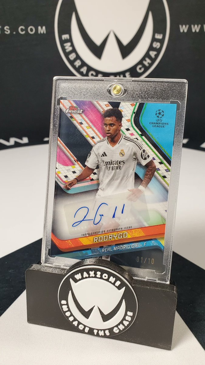 WAXZONE Sports & Breaks tweet media