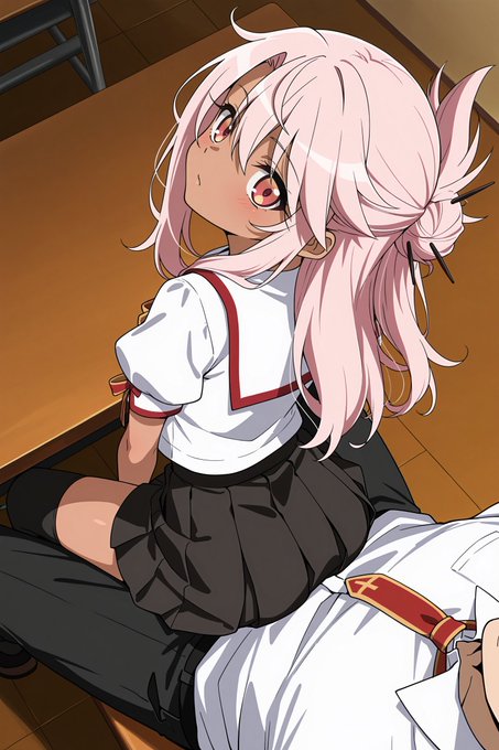 お兄ちゃんお勉強教えてください٩(๑❛ᴗ❛๑)۶ 