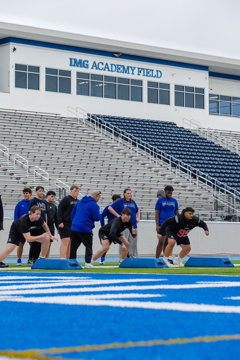 THROWBACK‼️‼️

Throwback to when we trained with <a href="/IMGAFootball/">IMG Academy Football</a> and <a href="/NFLAcademy/">NFL Academy</a> UK in January. 

Loved surrounding myself with the intensity and culture at <a href="/IMGAcademy/">IMG Academy</a>.

<a href="/Tarqswagger/">Tarquin Schwalger</a> <a href="/nikaunflacademy/">Nikau Hepi</a> <a href="/Zion_SAMCO4209/">Zion Marsden</a> <a href="/kayden_greene29/">Kayden Greene</a> <a href="/coach_winslow/">Mike Winslow</a> <a href="/OLCoach_Parker/">Chris Parker</a> 

#grateful #nfl