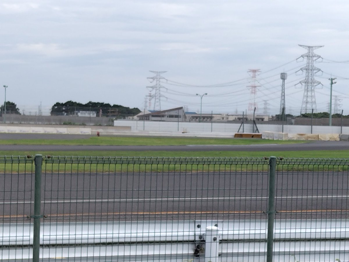 ショートカットが通れなくなったみたい
#tc1000