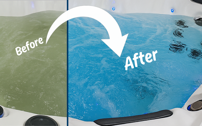 Don’t let the wrong chemicals ruin your soak!

Avoid damage, cloudy water &amp; stress with:
✅ Free in-store water testing
✅ Expert chemical advice
✅ Personalized care

📍20363 Langley Bypass | Coast Spas Lifestyles
#HotTubCare #SpaChemistry #LangleyBC