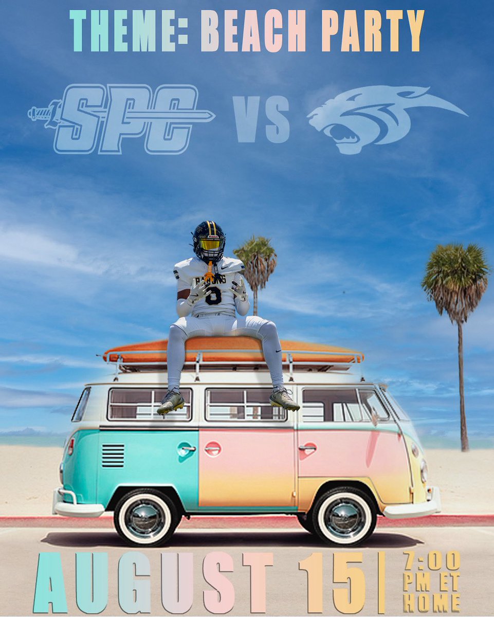 SPC Baron Football (@spcbaronsfb) on Twitter photo Friday night lights are BACK! 🌟 GAME WEEK IS HERE #GOLDSTANDARD #WarReady <a href="/CoachJesse18/">Jesse Chinchar</a> Friday night lights are BACK! 🌟 GAME WEEK IS HERE #GOLDSTANDARD #WarReady <a href="/CoachJesse18/">Jesse Chinchar</a>
