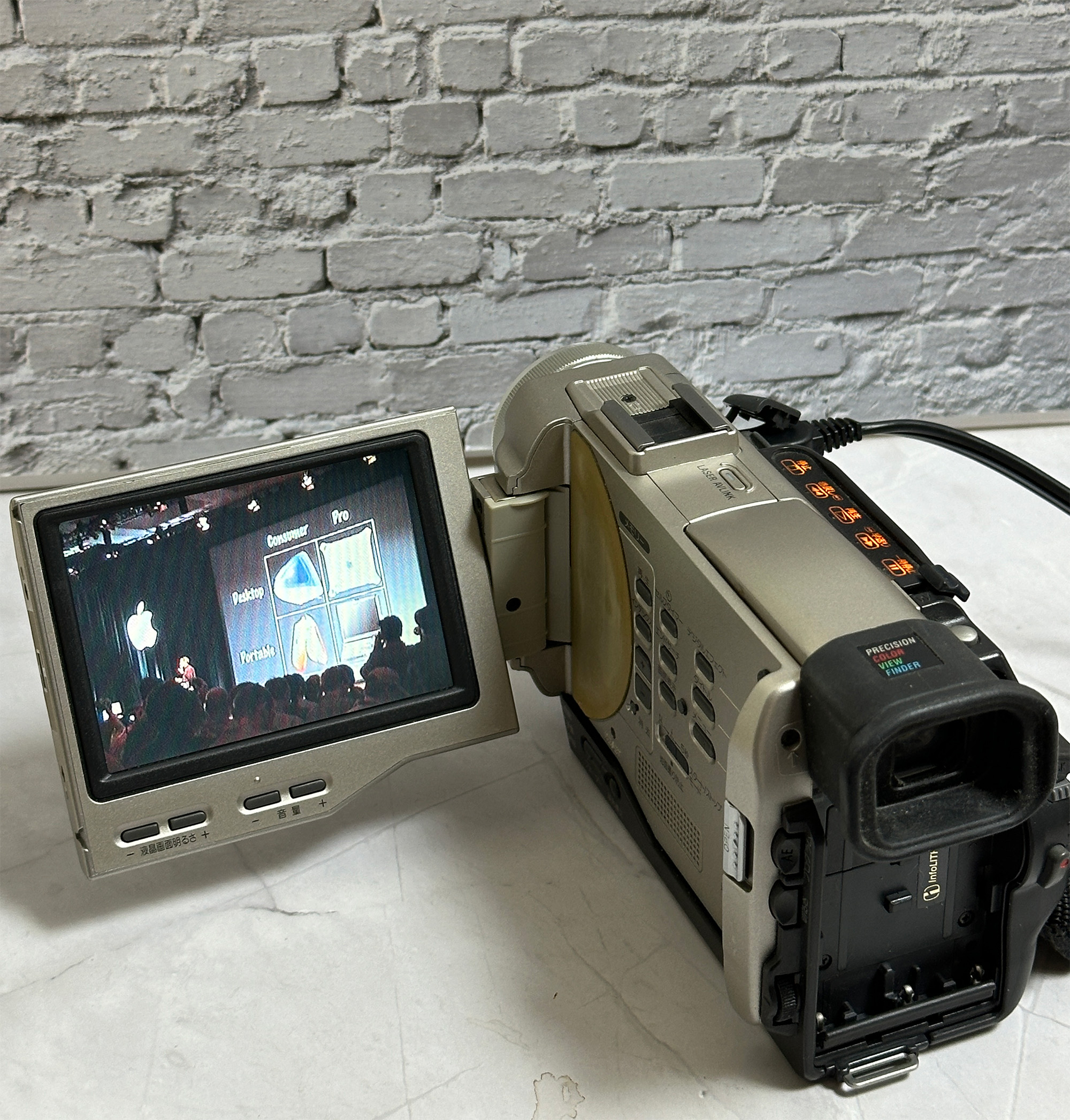 SONY ハンディカム　DCR-TRV8K Amazon | SONY DCR-TRV8K デジタルビデオカメラ ミニDV