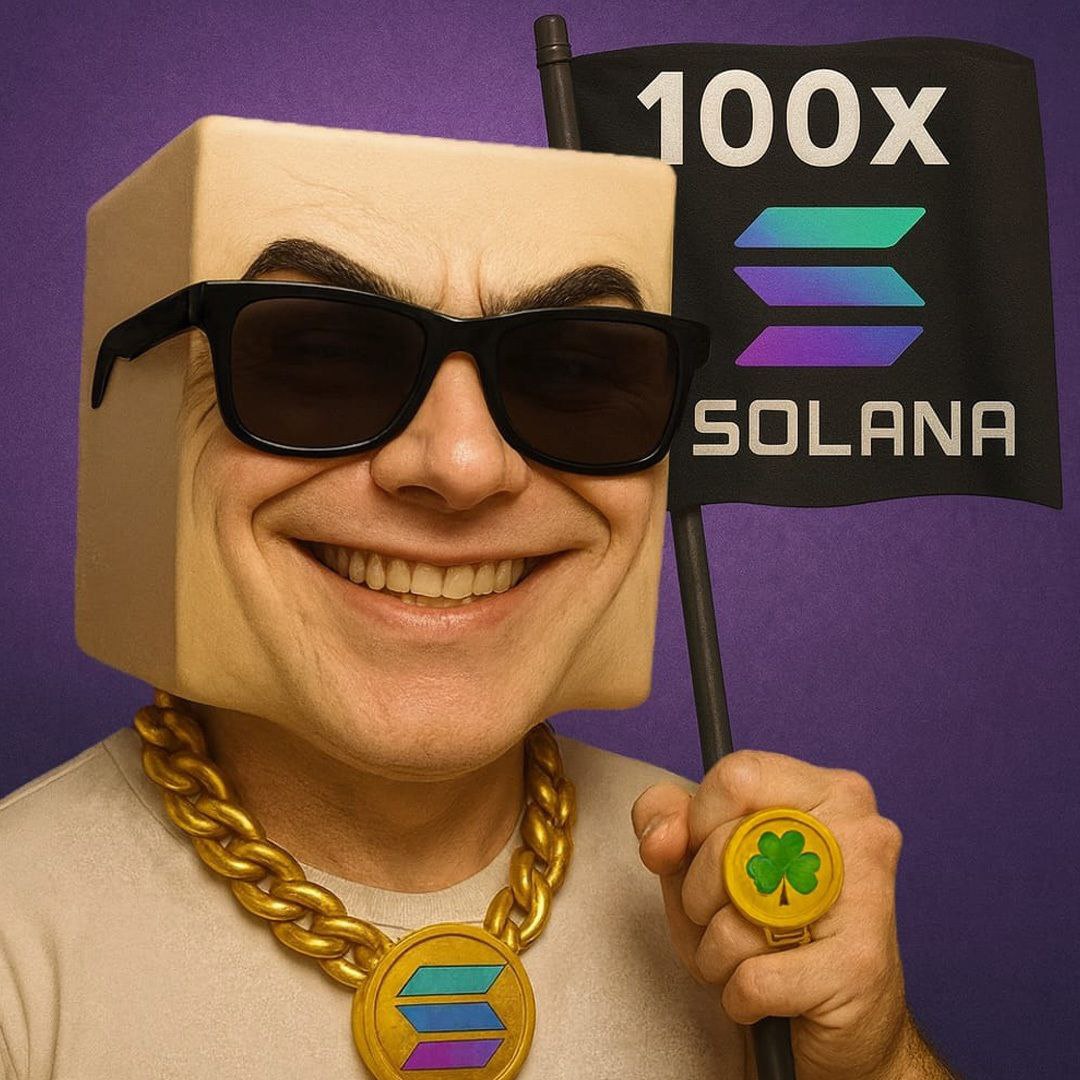 🚨100x incoming!  MANIFEST THIS!🚨

💵$10k Market Cap! YOU ARE SO EARLY!💵

84XCaM8Ye4YerKRgNaLC4y8ELarrX4hfD2UoRjgyzJhB