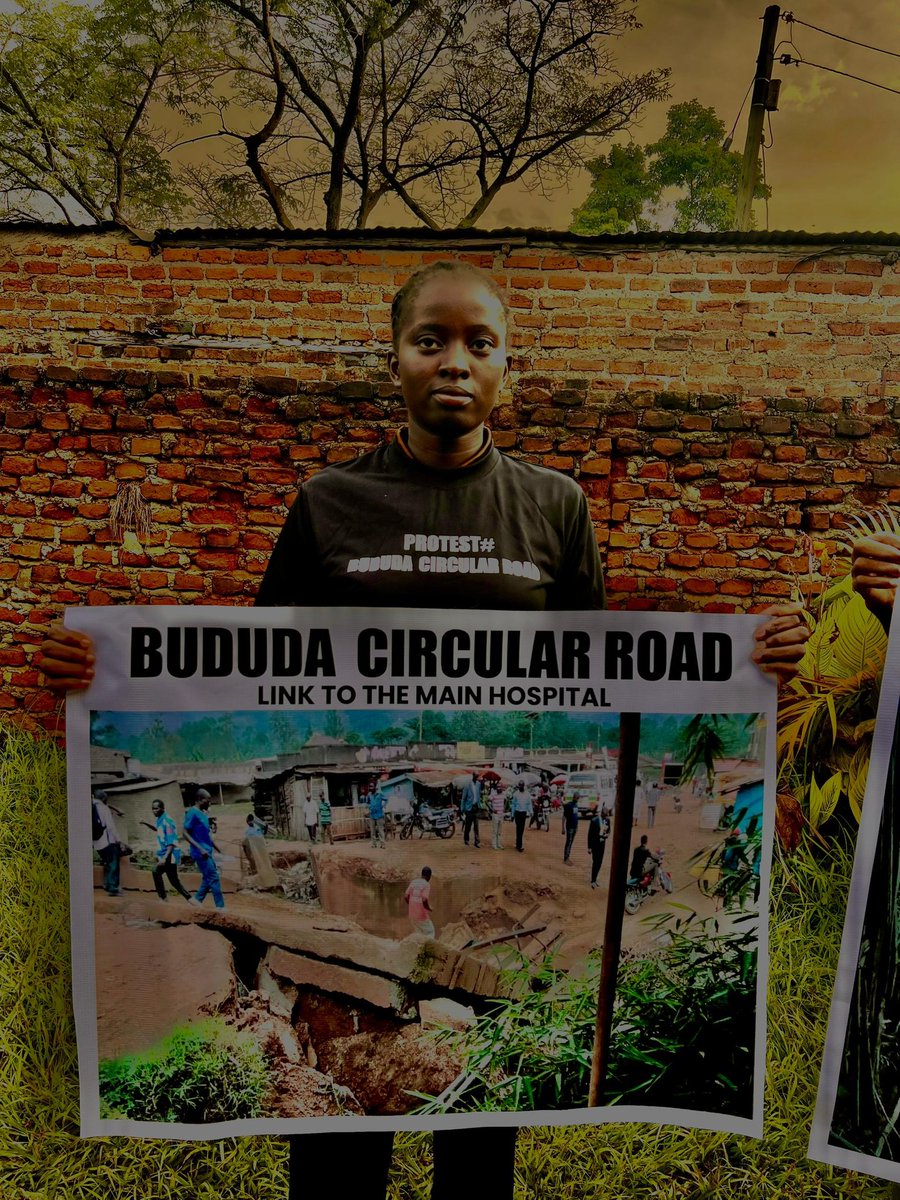 WatsembaImmacu1's tweet photo. We are tired of losing people on there way to access medical services , we are tired of the trade decline, we are tired of risking our lives everyday and moving in panic, we are tired of the empty promises, we deserve better #bubulobududacircularroad https://t.co/sPvu6xUtuU