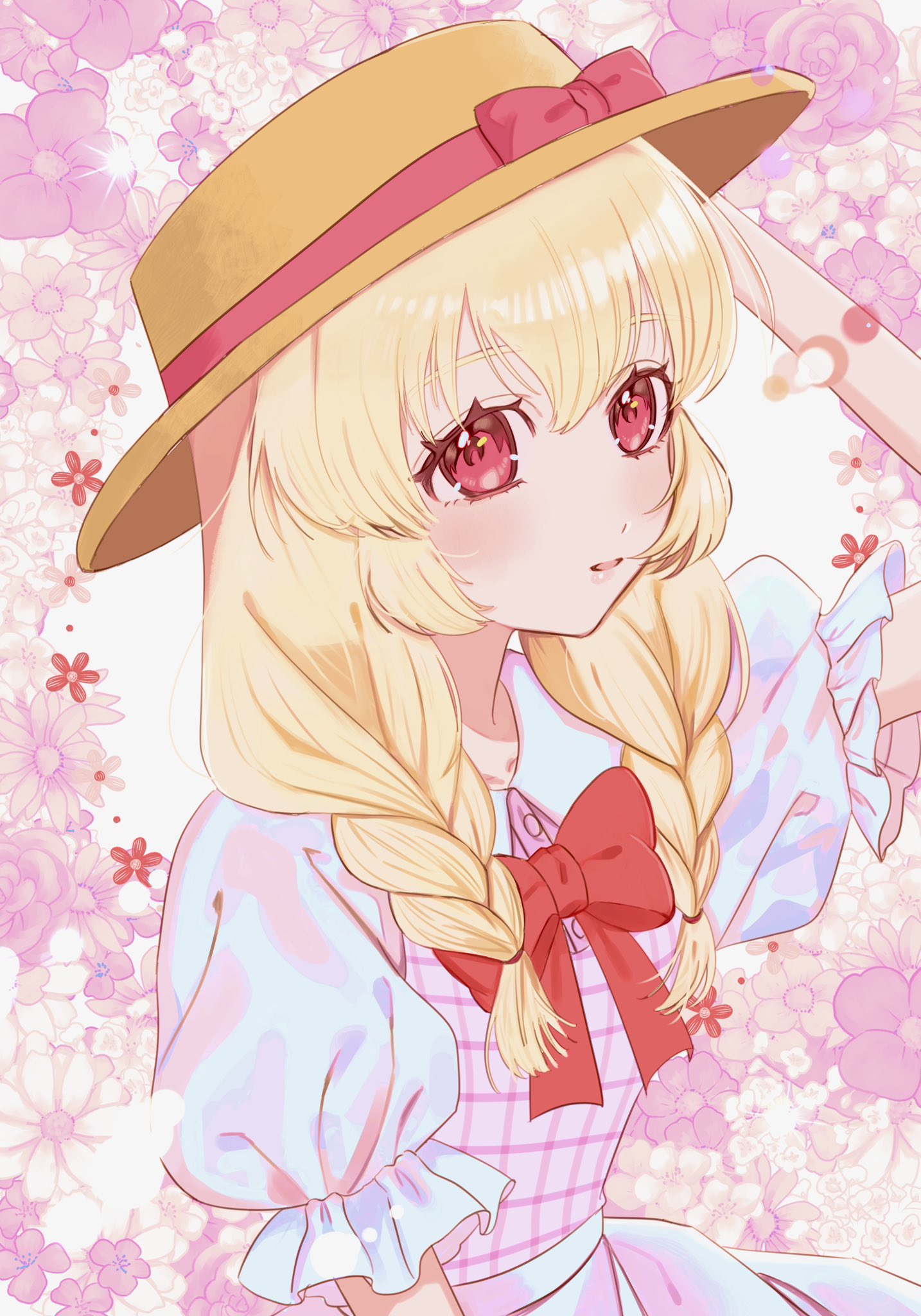 ♥︎♡ఇ♡激可愛くって！！♡ఇ♡♥︎ いちご帽子**♡ఇ꒰ㆁ̴̶̷̤́.̮ㆁ̴̶̷̤̀꒱ఇ ねこ耳ニット帽 猫耳ニット帽☆