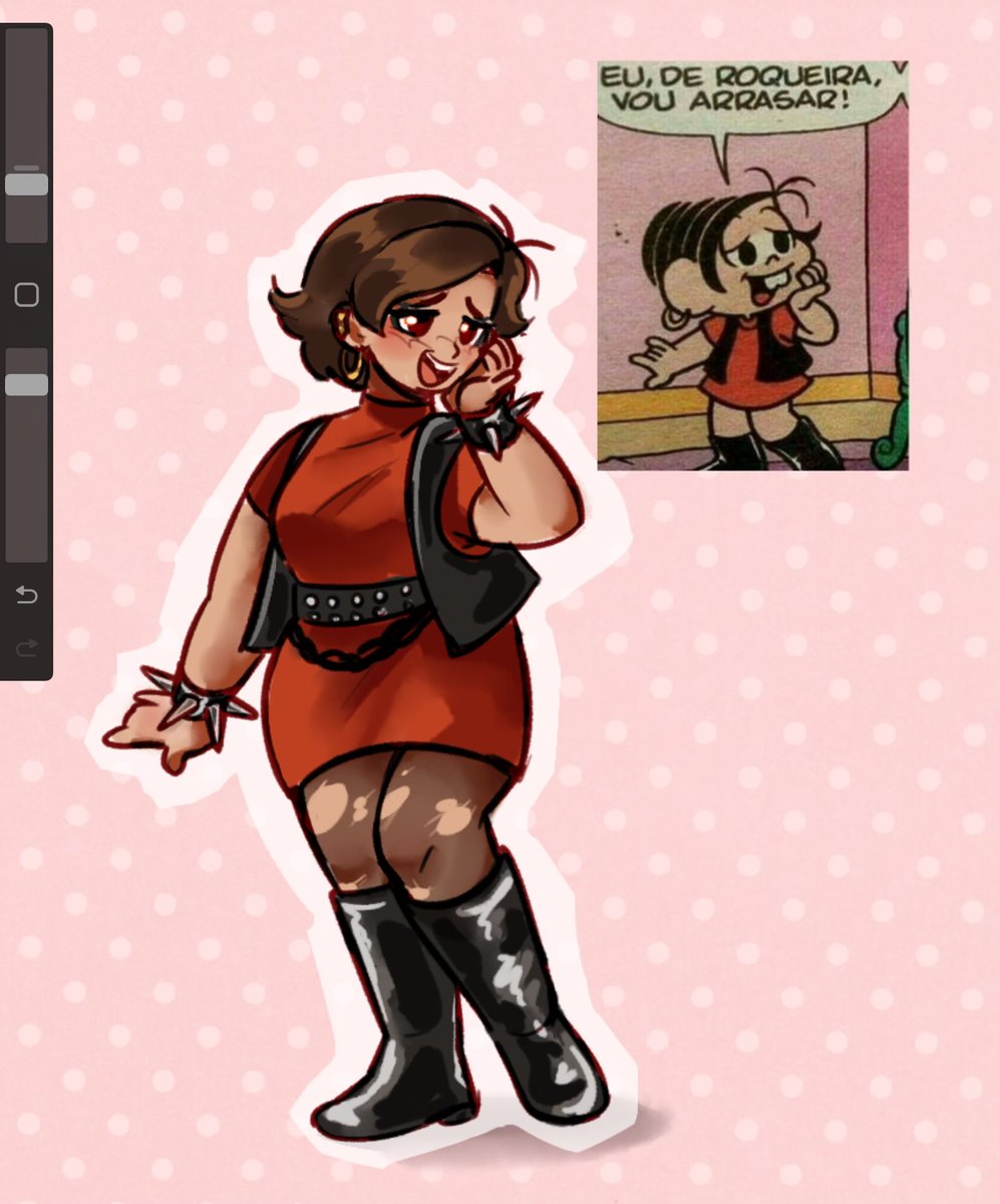 Mônica roqueira 

#TurmaDaMonica