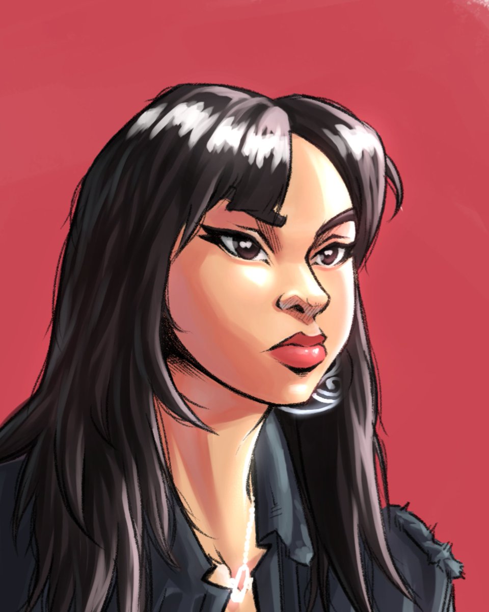 005 - STUDY ⏳️

<a href="/Kayane/">Kayane</a> 🎮⚡️🏆

Merci pour l’inspi 💯

#kayane #game #illustration