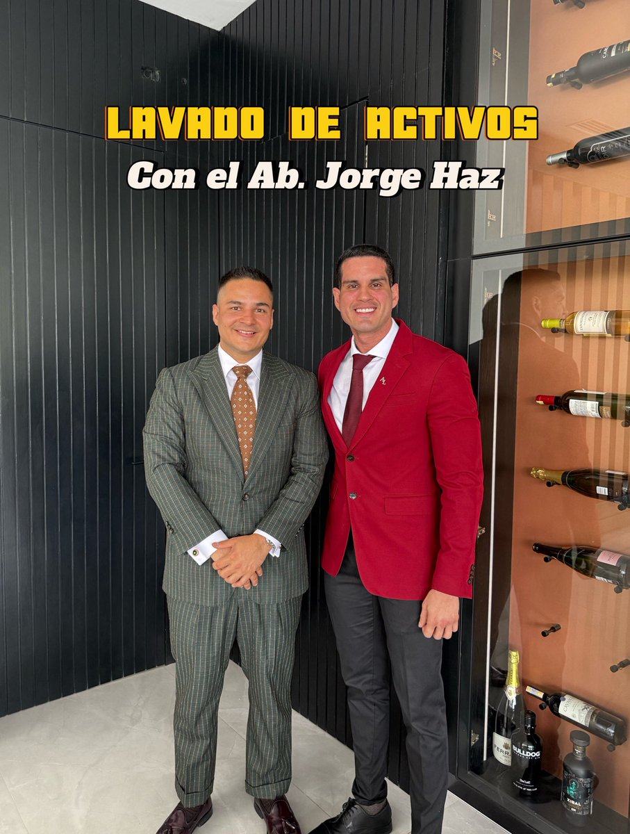 Alavangel's tweet photo. Si, quieren conocer un poco más sobre la nueva reforma de la “Ley de prevención contra lavado de activos” les recomiendo este podcast que hice con el Ab. Jorge Haz 
https://t.co/ZmqnGKZMSJ https://t.co/sHiHlVz4rS