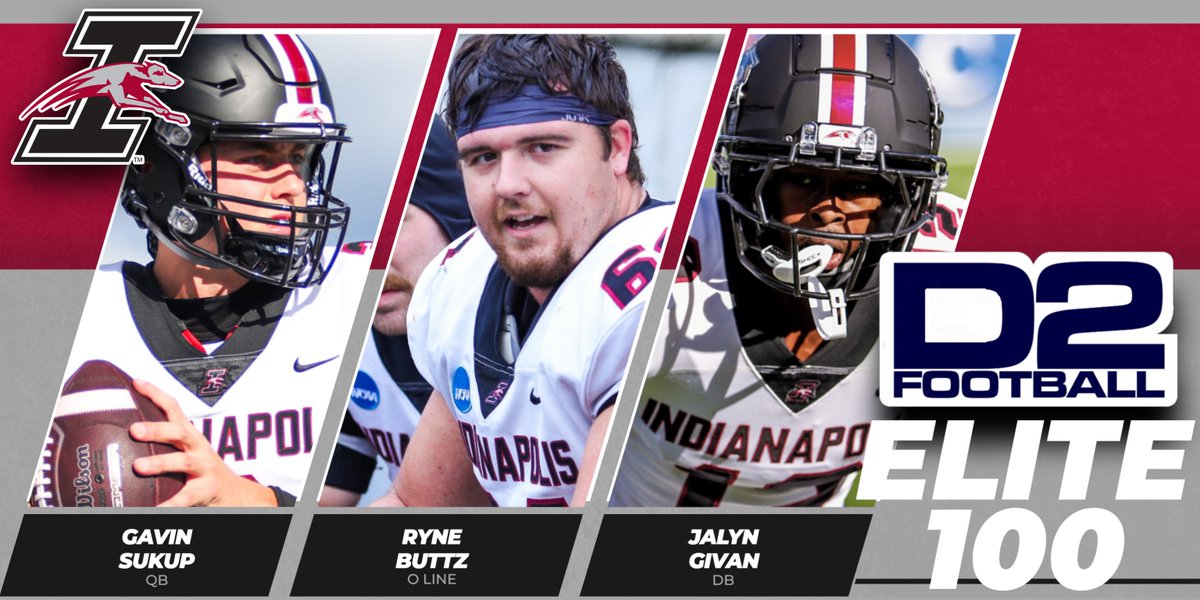 🏈 | More preseason buzz for <a href="/UIndyFB/">UIndy Football</a>! 🐝

🔗 athletics.uindy.edu/news/2025/8/11…