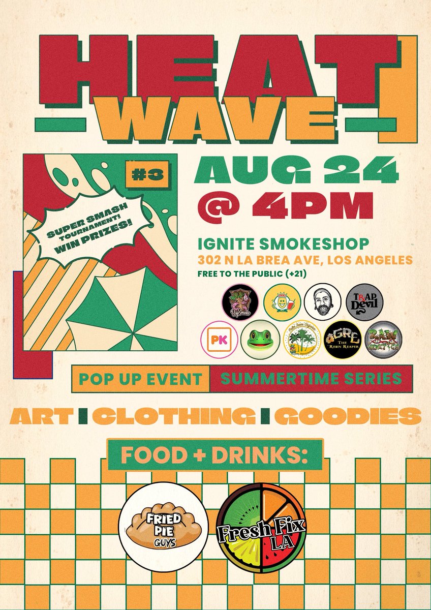 Papaya Kings LA tweet media