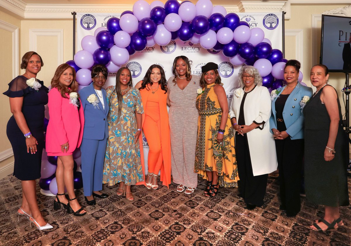 PrincetonSC's tweet image. We're proud to have partnered with the Sheila Y. Oliver Foundation to organize the 2nd annual Sheila Y. Oliver Legacy Brunch, a celebration of the late Lieutenant Governor’s extraordinary life and the women across New Jersey who are continuing her legacy of compassionate action.