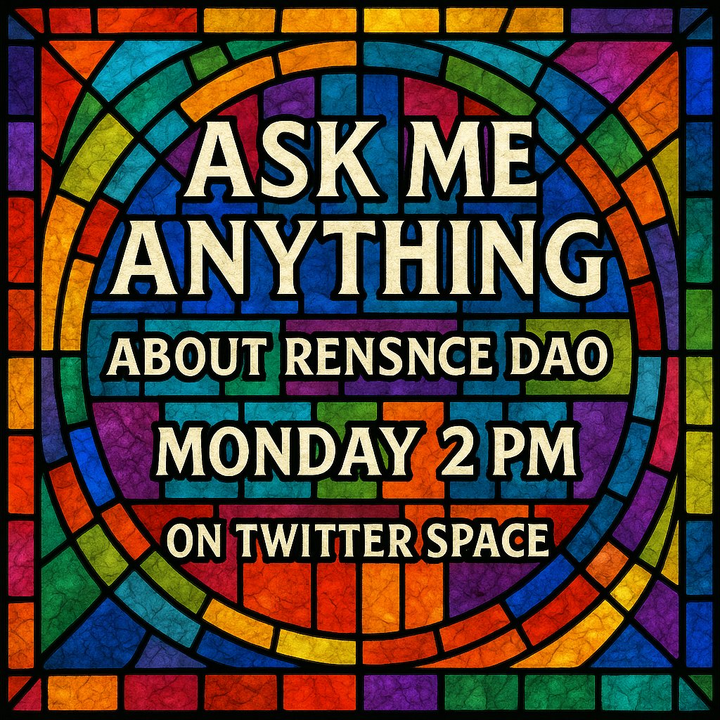 The_Utility_Co's tweet image. Explore the mysteries of @RENSNCEDAO and @MKVLITKN 

x.com/i/spaces/1BRKj…