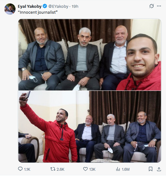 JointheBoycott's tweet photo. @SkyNews @skynewsniall @DiMagnaySky "Intelligence and documents recovered in Gaza reveal Al-Sharif headed a Hamas terror cell, orchestrated rocket attacks against Israeli civilians and IDF troops, and was on official Hamas payrolls."

#BH #UK #skynews #media #racism #antisemitism #USA #tdot #tcot #jcot #tt #Israel https://t.co/X3bl92hPwY