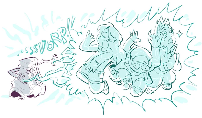 Just THREE DAYS LEFT to get your Paranatural pins! Only You Can Save Them.