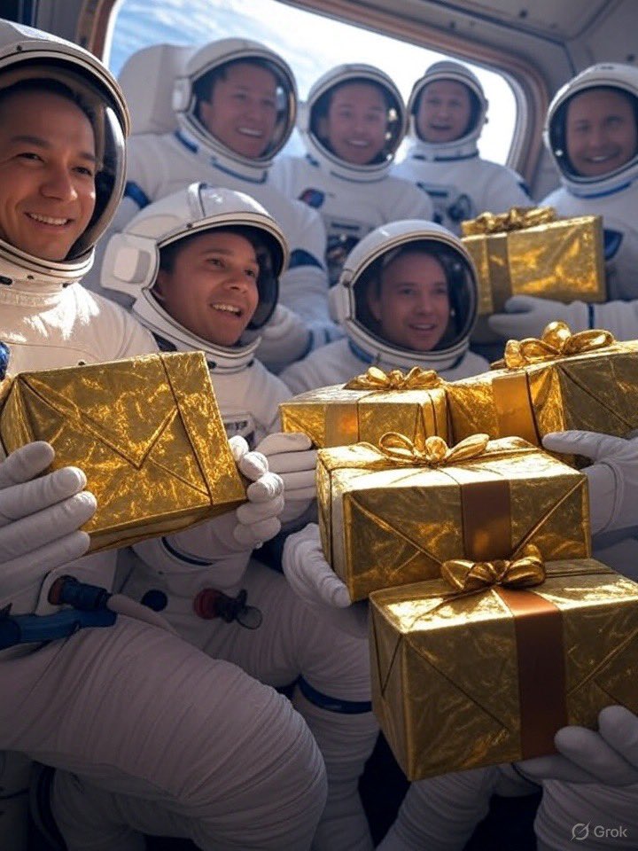 GIVEAWAY! 🚀 Drop your wallet ! 👩‍🚀

If $CRO hits 0.212 USD in the next 72hours we will give 15.000.000 $FFTB to a lucky winner! 

Requirements:

✅Follow <a href="/FFTB_Cronos/">$FFTB - Fortune Favours The Brave</a> 
💙 Like 
🔂Retweet
👩‍🚀DROP YOUR WALLET 

#FFTB #Giveaway  #Amplify #Cronos #Cro #Inevitable #Bornbrave #CRO