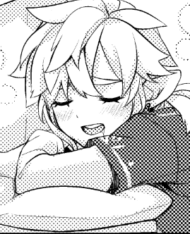 再版予定の既刊(R18)本文手入れ完了 