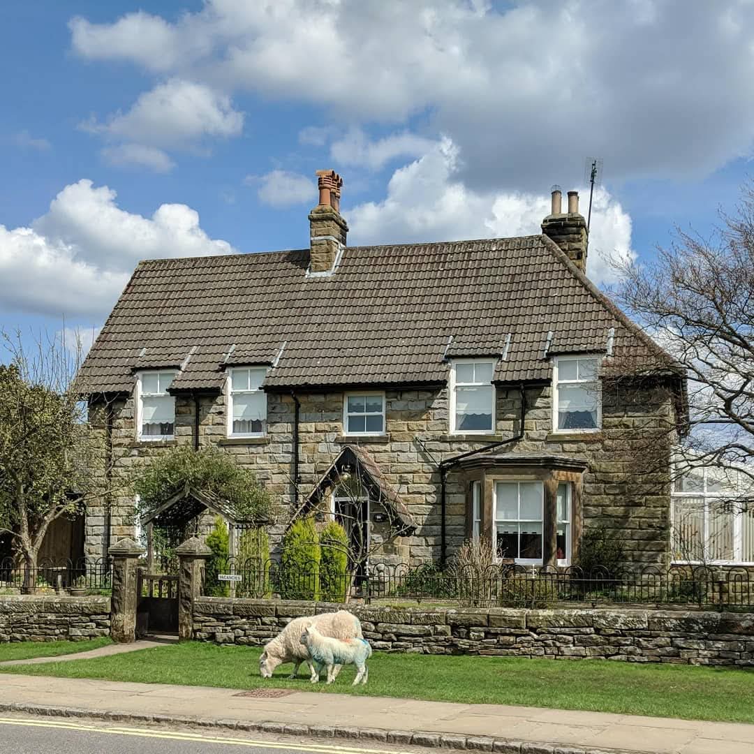 GlendaleHouse's tweet image. Bed and breakfast in the centre of the village of Goathland, Yorkshire . Check availability and book direct online glendalehouse.co.uk from £100 prpn #goathland #yorkshire #wheretostay #bedandbreakfast #hotels #summerbreak #holidays