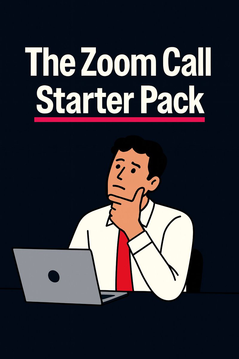 EmeraldDigital_'s tweet photo. Zoom call at 10, party time at 10:05. https://t.co/gwaBn2aZe2