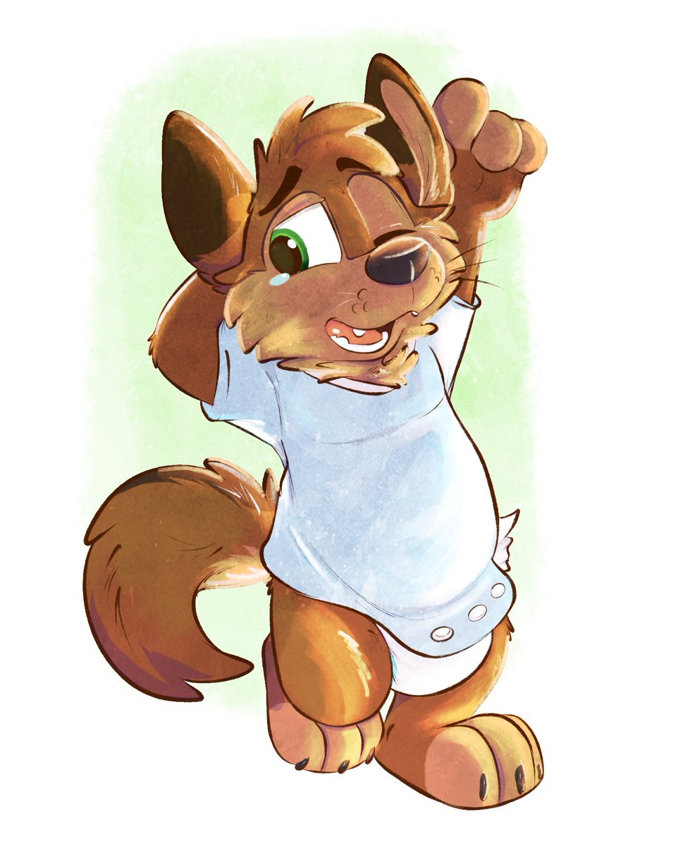 Big stwetch 😴

#abdl