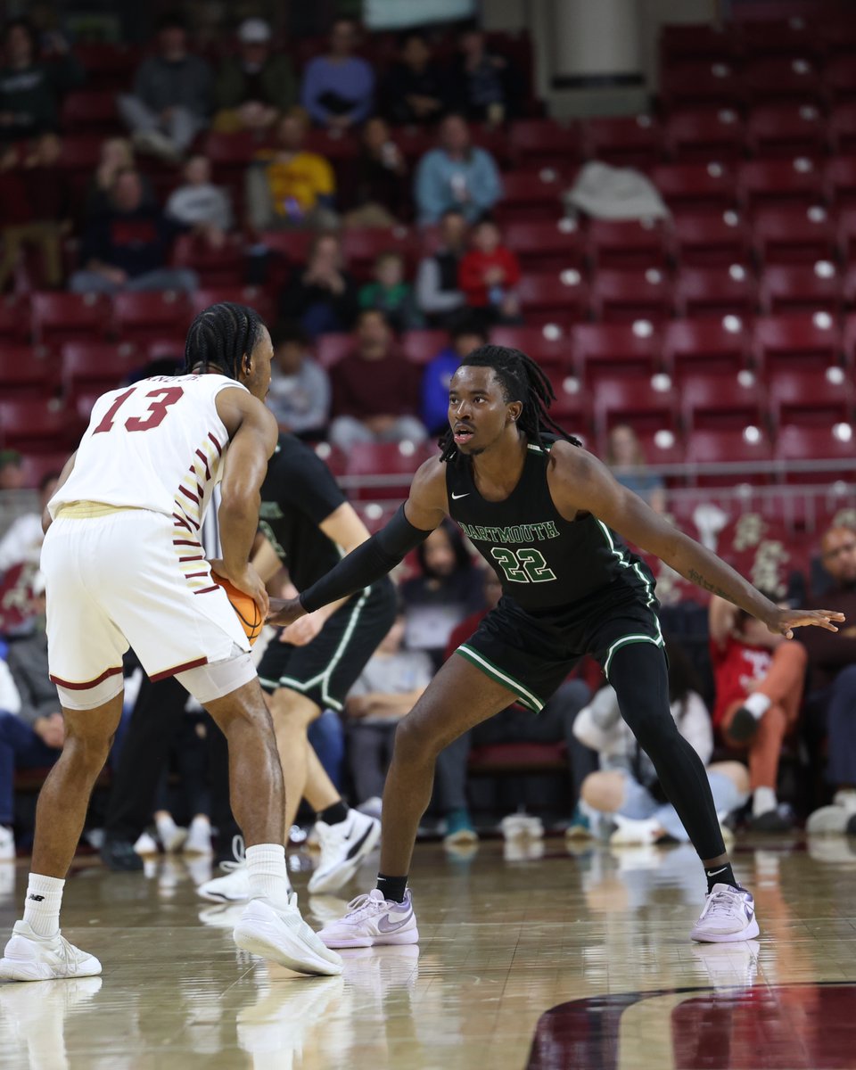 Let’s look back at some top moments from the 24-25 season! 

Today begins with our ACC victory over BC, 88-83! The Big Green drained 17 three-pointers, seven of which came in the first 10 minutes of play. They shot 55% from beyond the arc for the game. 

#GoBigGreen | #TheWoods🌲