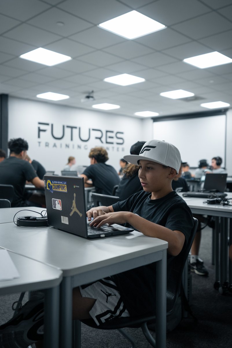 futures_tc's tweet photo. School is in session at Futures Academy. 🎓 🔔 #FuturesTrainingCenter #LeaveNoDoubt https://t.co/TxFIbqdUtX