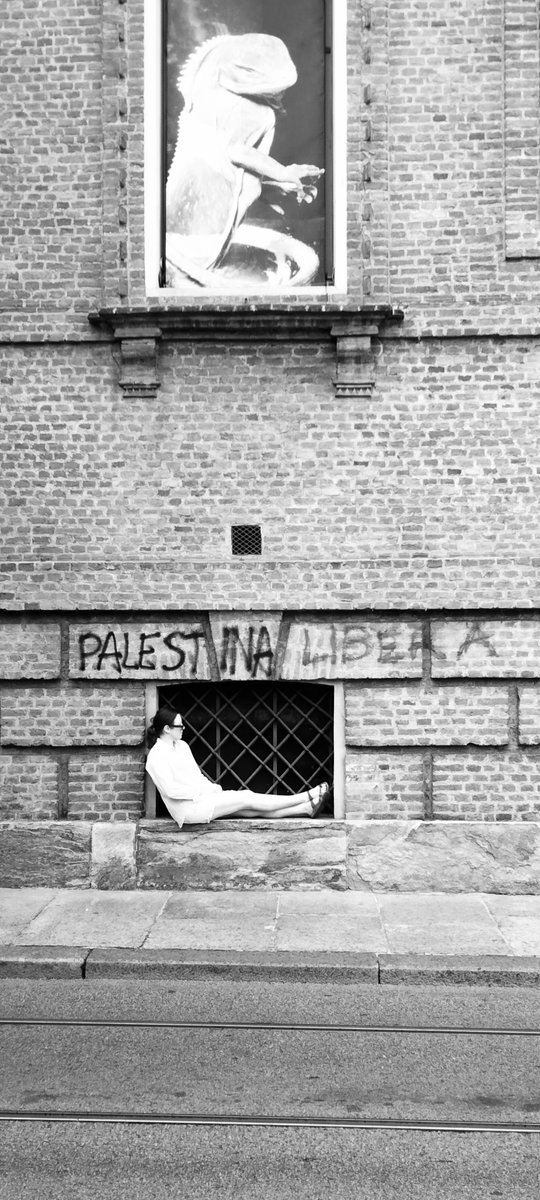 The Dictionary, quoting Byron, quoting Boswell, quoting Samuel Johnson: "Those who call protesting the US &amp; West-supported Israeli Government's genocide 'antisemitic' would cry fire in a flood, inferno in the deluge, or 'Fire! Fire! in Noah's flood."  One gets the picture... X