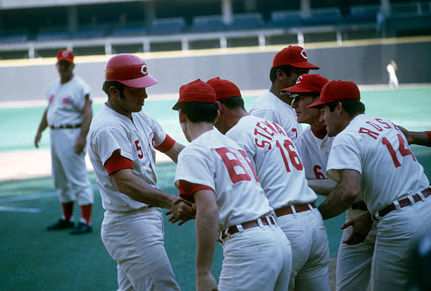 cammillerfilms's tweet photo. Fantastic uniforms. #Reds https://t.co/WVu4gwDPaf