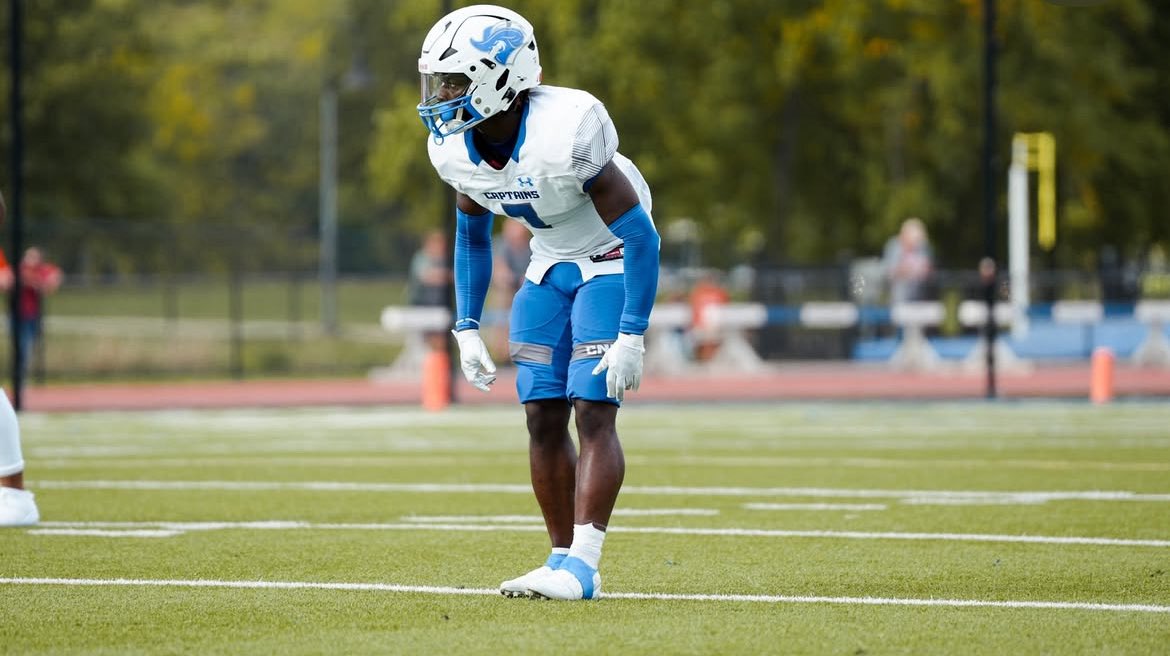 Blessed to receive an offer from <a href="/cnu_football/">CNU Football</a>! <a href="/CoachSmitty25/">Craig Smith II</a> <a href="/Coach_P_Herm_U/">Timothy Jean-Pierre 🇭🇹</a>