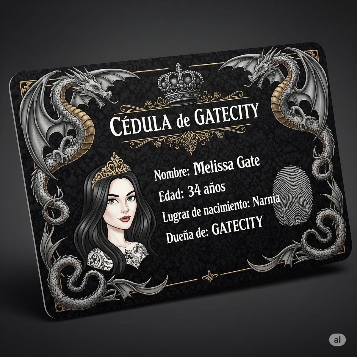 meligate_'s tweet photo. Oficialmente dueña de #GateCity https://t.co/0PvMd2sAz2