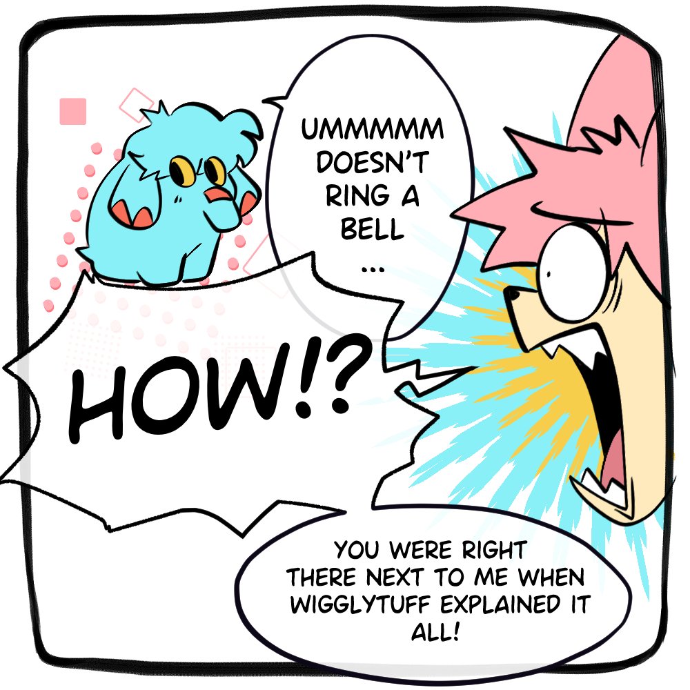 chubledoobles's tweet image. I TOTALLY FORGOT IT WAS MONDAY...... which is oddly fitting for today's comic #teambestfriends #pmd2 #phanpy #skitty