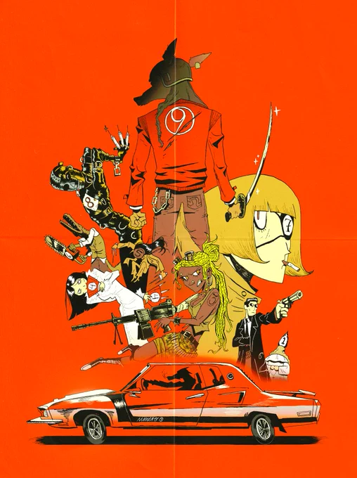 THE ASSASSIN SYNDICATE