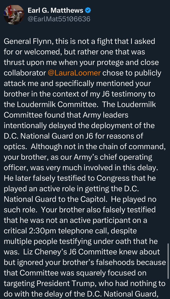 shadygrooove's tweet photo. @IvanRaiklin @sweetmolly22 @RepLoudermilk @SpeakerJohnson That wall of text tells me so much about how it was partly your dumb plan that kicked this military coup against @POTUS off on J6.
Thanks. https://t.co/HR9tAZkwQ2