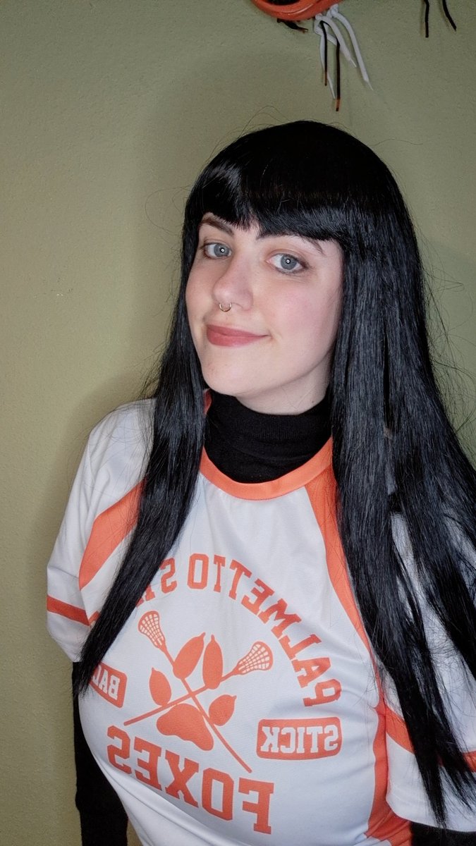 tinaxpow's tweet photo. Costest for the prompt "Robin Cross centric" by @aftgprompttober
#robincross #aftg #aftgprompttober #aftgcosplay https://t.co/h9GB0TJDGH