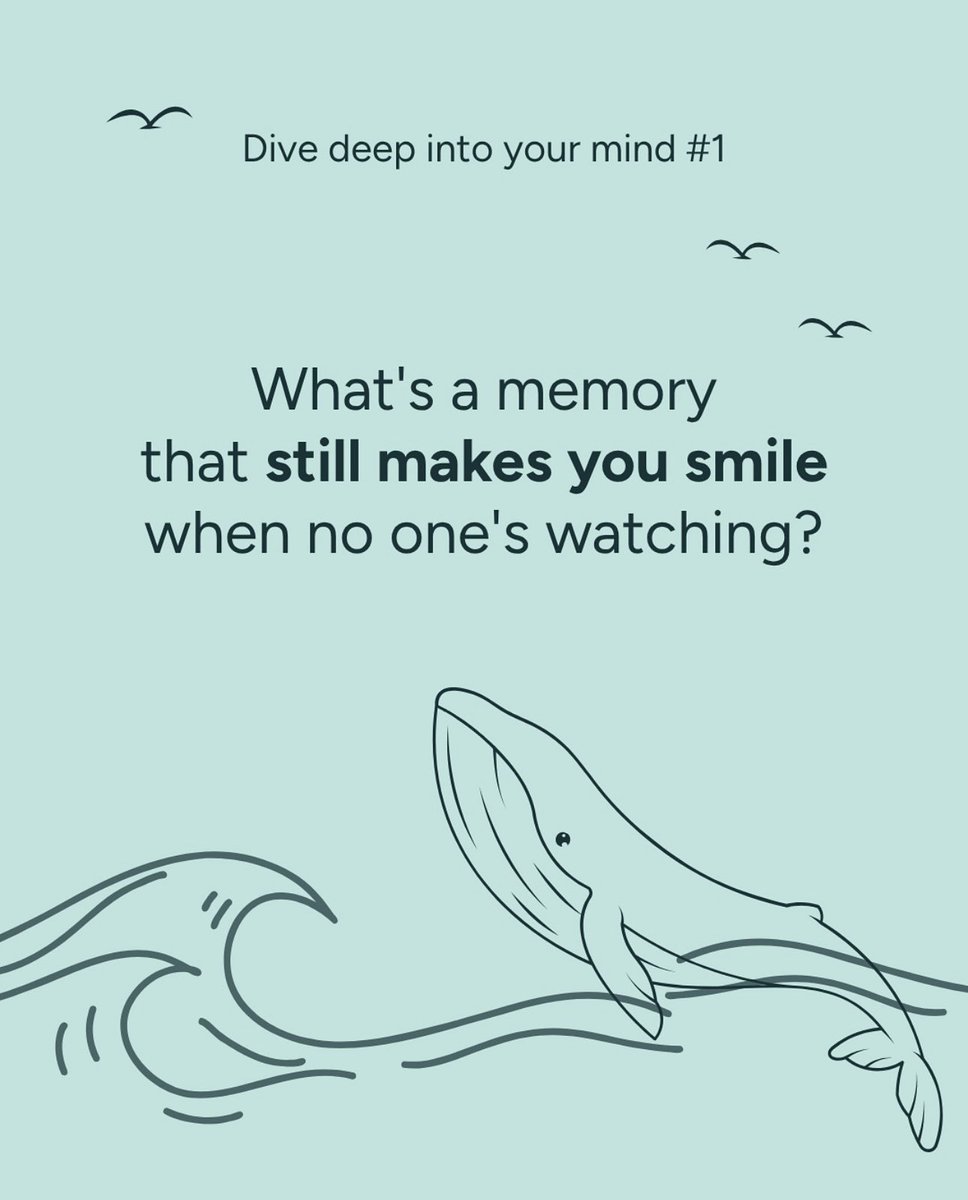 MindSyncApp's tweet photo. Download MindSync App now and take care of yourself even better 🐳

#MentalHealth #MentalHeathAwarness #MentalHealthMatters #JournalingIdeas #JoirnalingInspiration https://t.co/DmpDrK4PIe