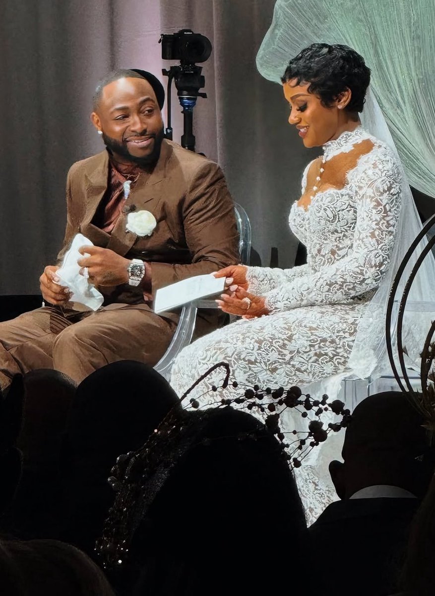 “I have known Chioma for 20 years. My wife is like part of me that no other human can ever replace.

We were still in school when I met her — a calm, quiet, and understanding individual.
What I first noticed was that you can do something to Chioma, and you will never hear her