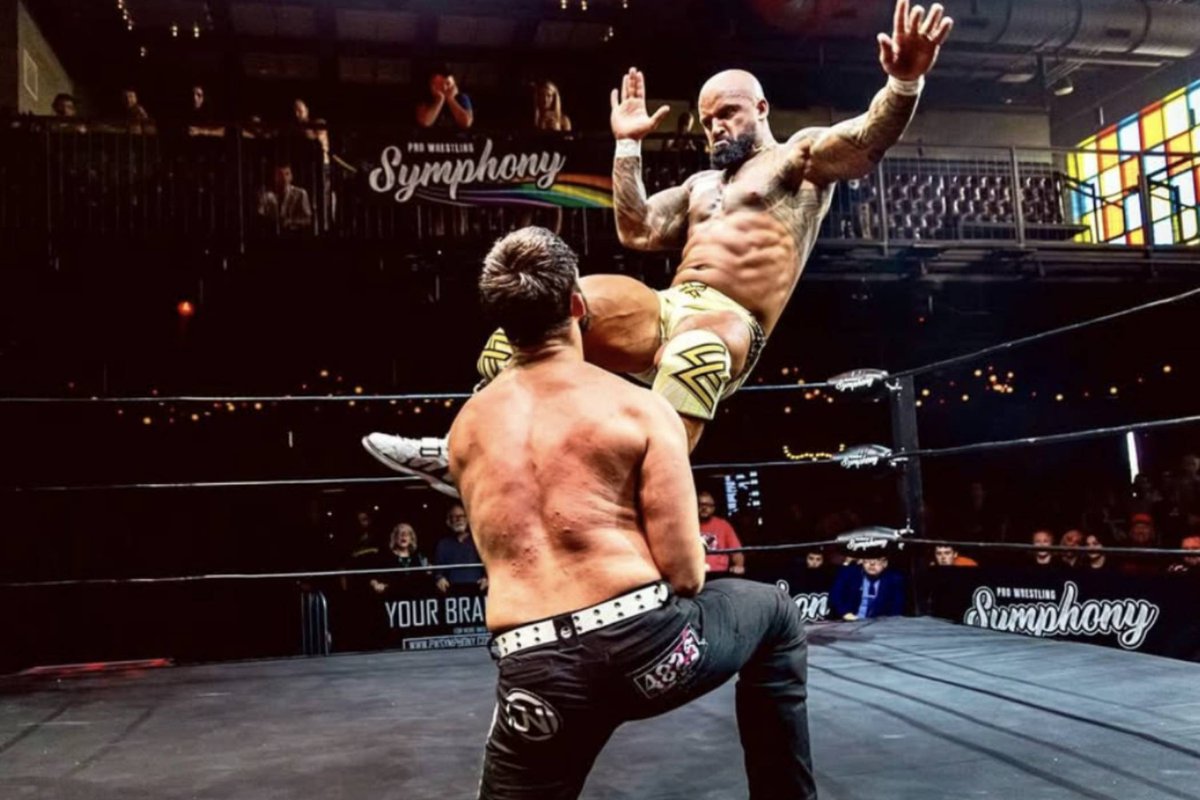 Put your brand where the action is!

Want to advertise at Pro Wrestling Symphony events? How about getting your company on posters and billboards throughout Nashville?

Visit pwsymphony.com/sponsorship or reach out at info@pwsymphony.com to learn more about becoming a Pro Wrestling