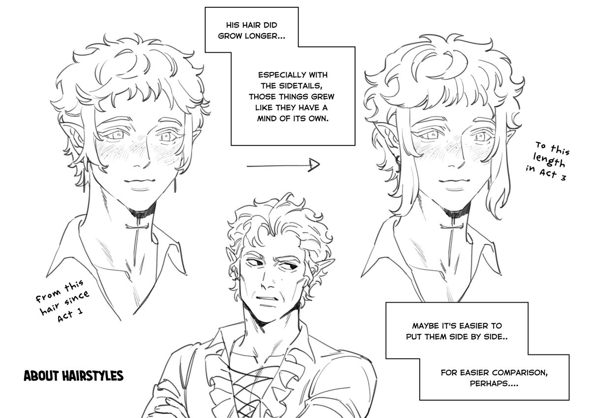 I'm like so occupied with work atm but here's a small piece about Helsinki's hair