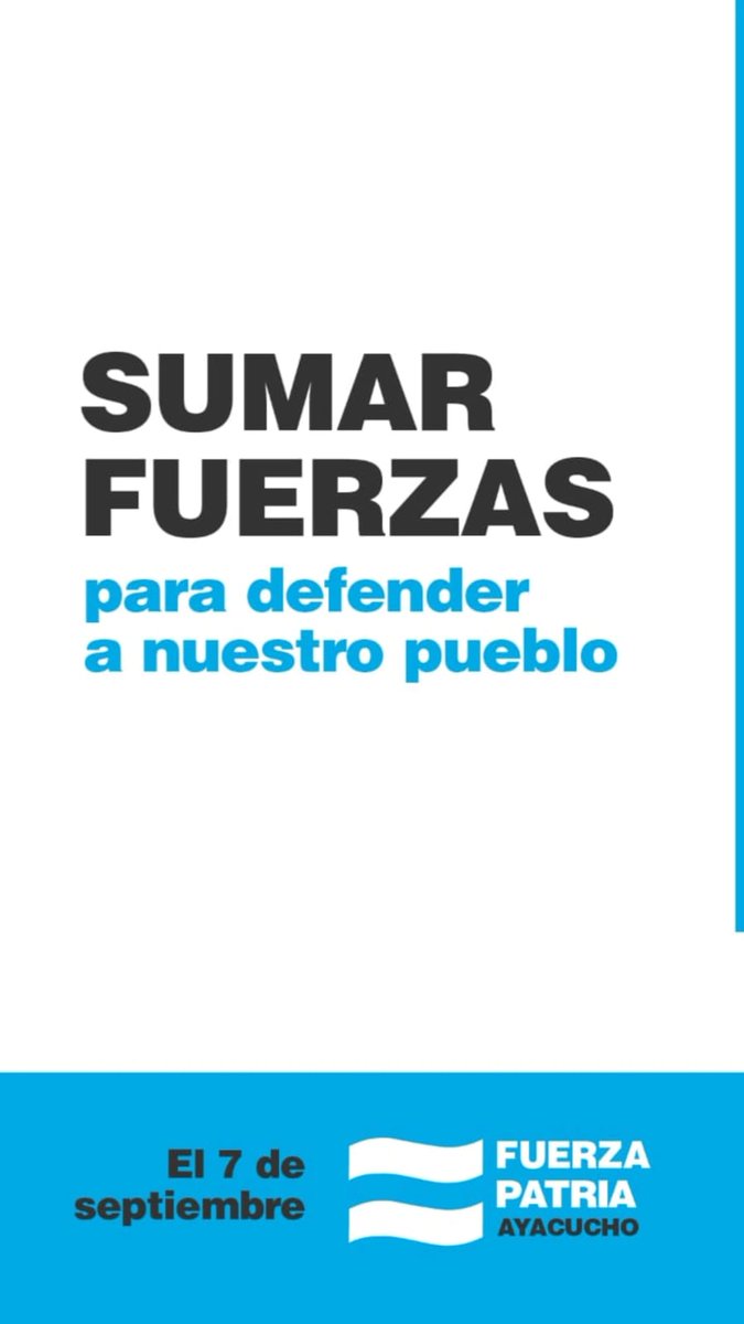 Lista compañera 2 de  3. 🫂✌️❤️
<a href="/ArmandoRen53424/">Armando Rene</a> 
<a href="/Aportodas541/">Salomé</a> 
<a href="/sanmannello/">Sandra Mannello 🏳️‍🌈</a> 
<a href="/VictorB27658/">eljusticialistarecargado</a> 
<a href="/Alejand39161614/">Alejandro</a> 
<a href="/hugomarquez1881/">Hugo Márquez</a> 
<a href="/Guess316781/">Guess</a> 
<a href="/AvaWilliam49974/">Ava Williams</a> 
<a href="/aida35249404/">aida</a> 
<a href="/SerferperSergio/">Sergio Pérez Iglesias</a> 
<a href="/LucilaDigna2209/">Contingente Veintiséis de Julio</a> 
<a href="/aldorso1/">aldorso</a> 
<a href="/voto13econfirmo/">Politica De Esquerda</a> 
<a href="/Cruzamaranta/">Virginia Cruz</a>