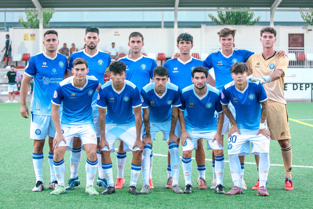 46’| Arranca el segundo tiempo en Lorquí. 

#LorquíMolinense