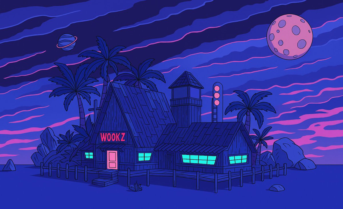 A place where pure magic lives.✨🛸#HBAR #NFTs