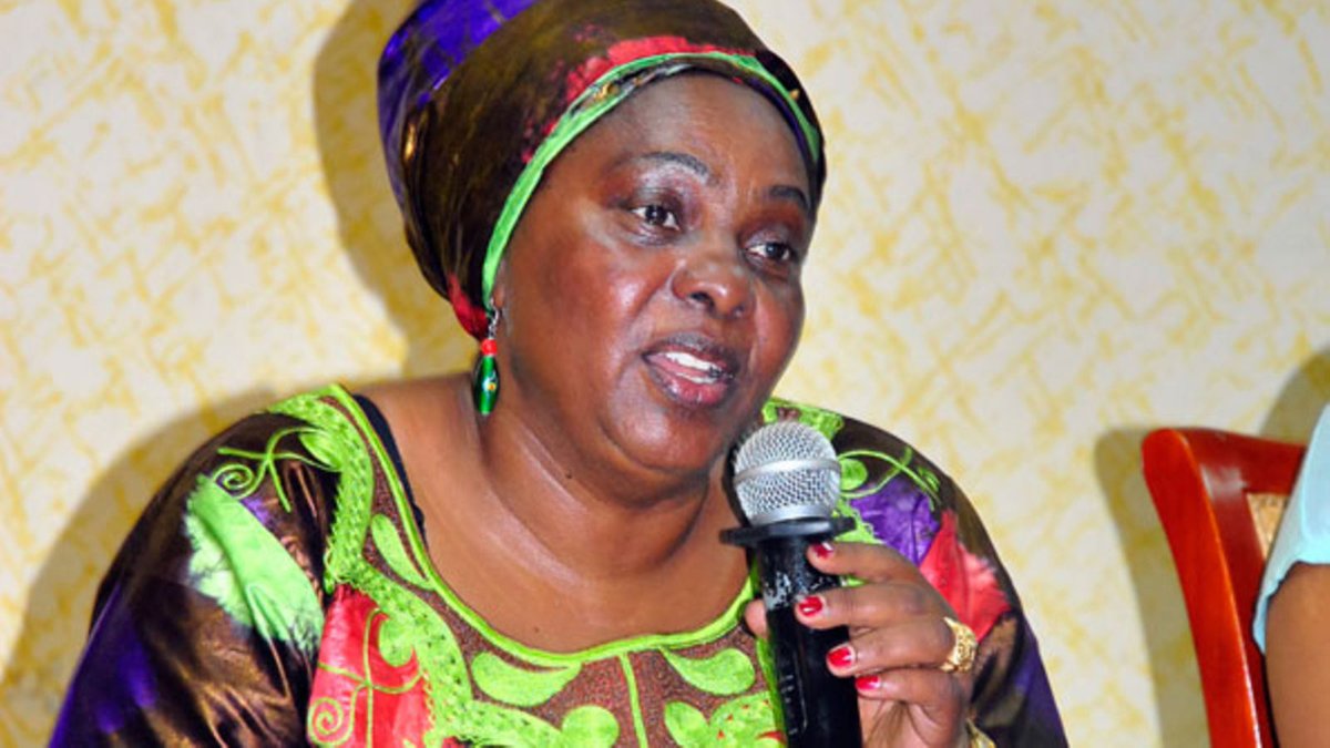 David Bahati tweet media