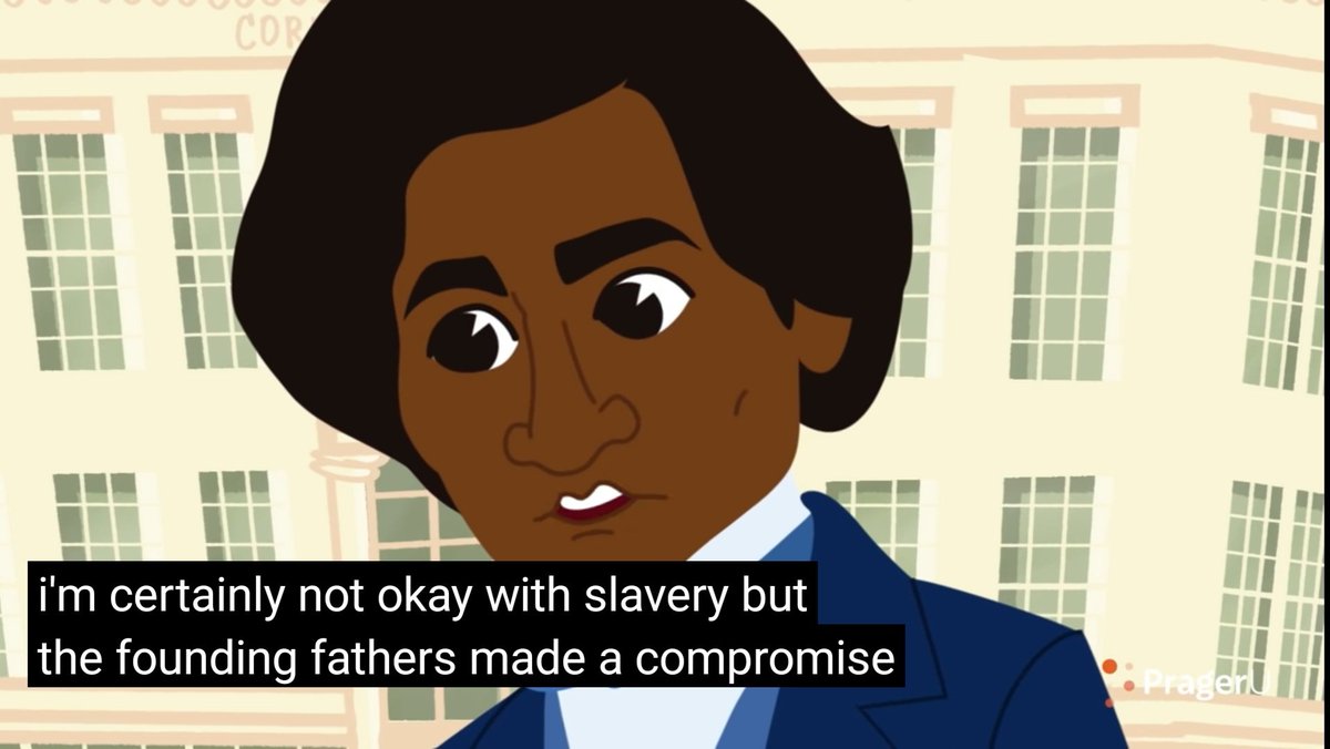Ballin_Plays's tweet photo. The same conservatives who called PBS "indoctrination" are now peddling PragerU, which is pure right-wing propaganda and misinformation. PragerU has downplayed and even defended slavery more than once, and spreads harmful bigoted ideologies such as Zionism, racism, and homophobia https://t.co/yywOhjR2ys